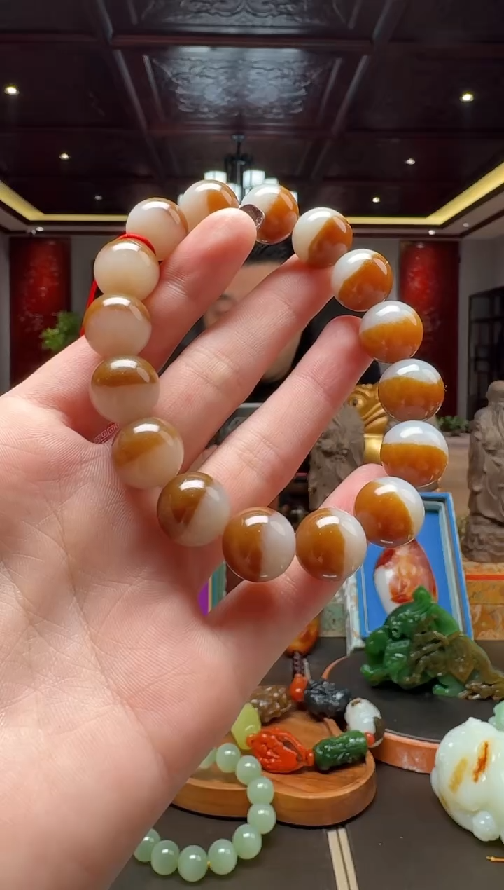 未镶嵌和田玉挂件qmtb14