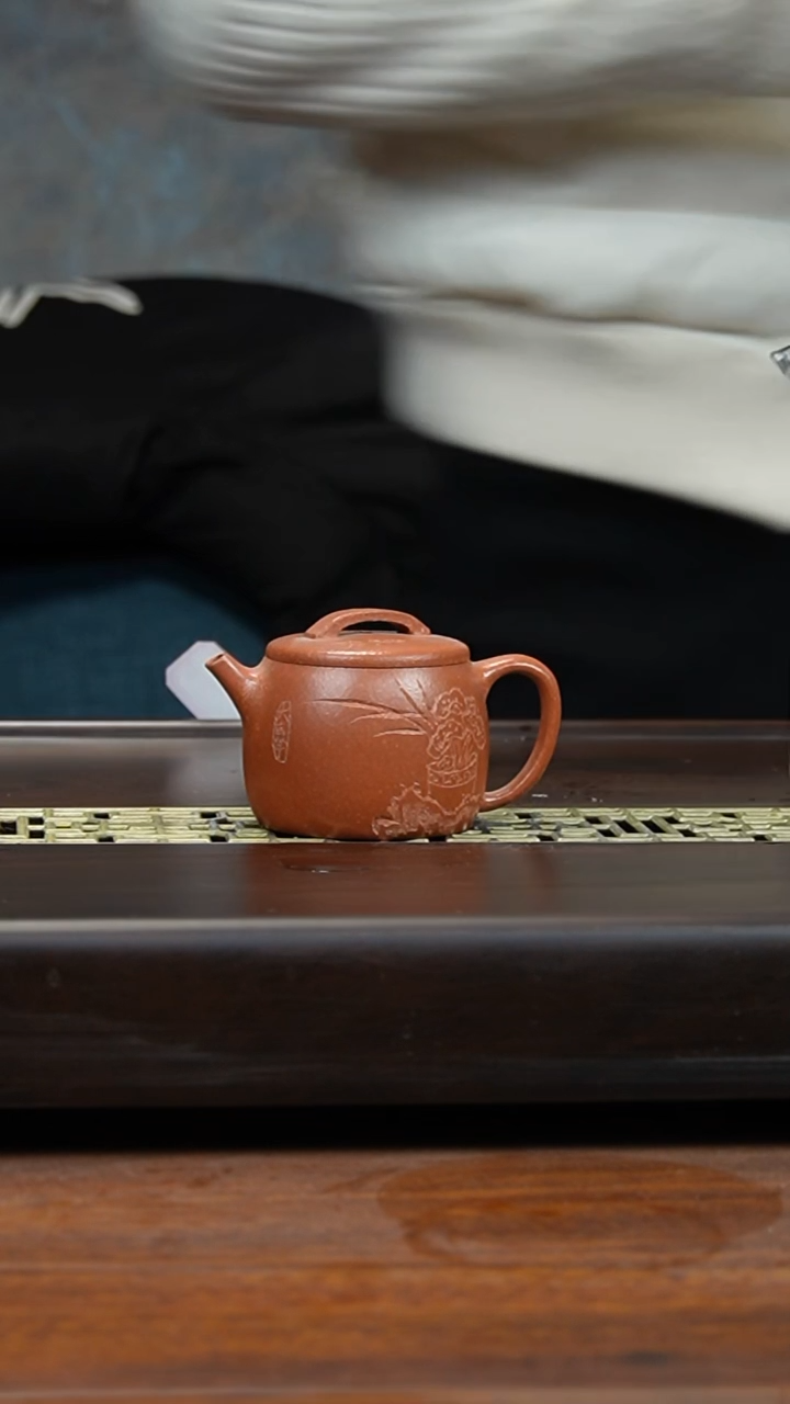 【闪购商品】紫砂茶壶黄龙山原矿紫砂壶25