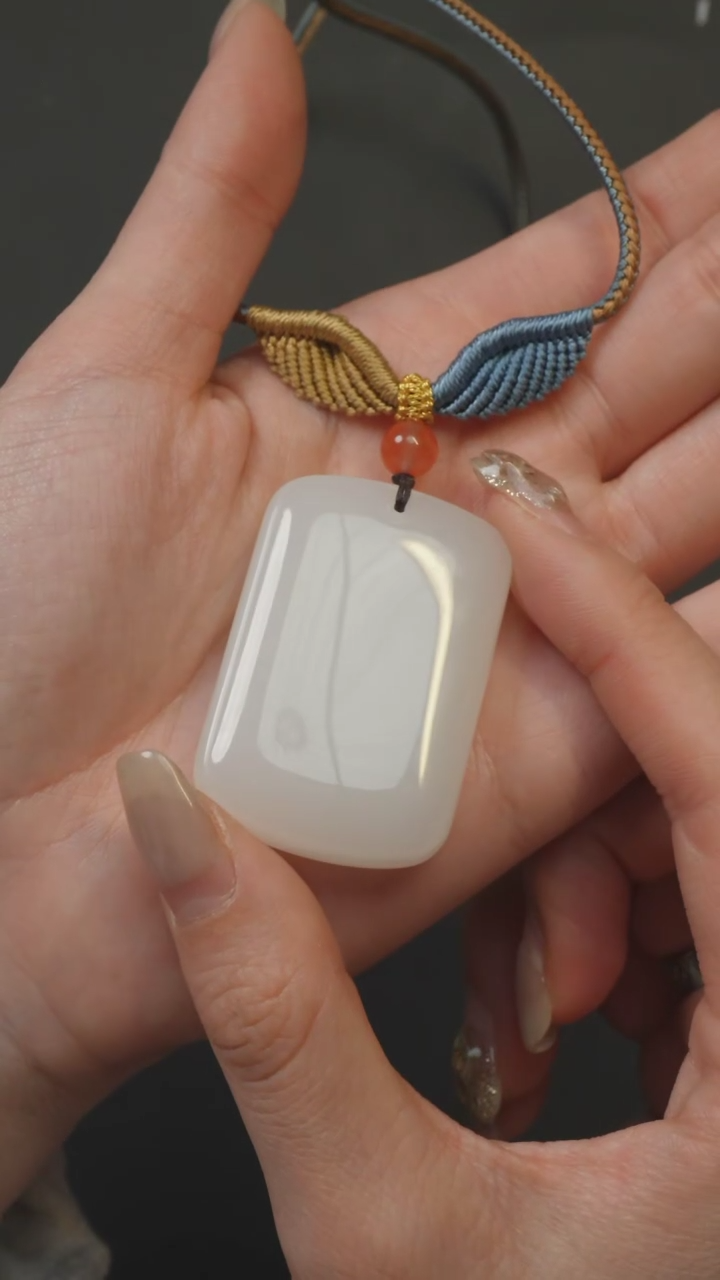 【闪购商品】和田玉挂件未镶嵌XQZ11-61