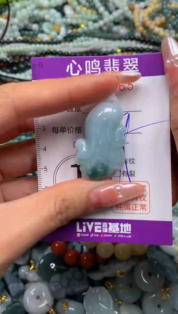 颈饰未镶嵌翡翠闪购007065