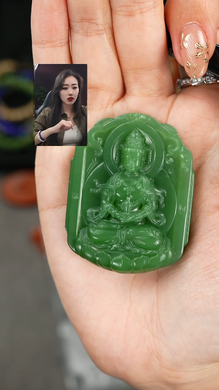 【闪购商品】和田玉1未镶嵌遇见匠心品质回血