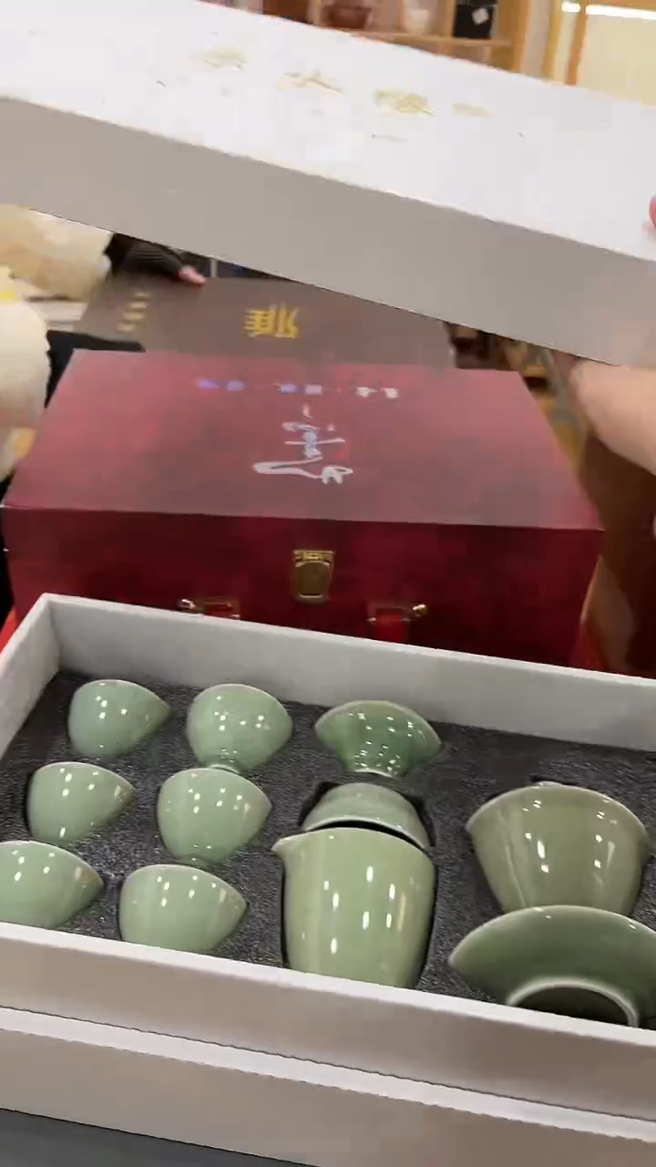【闪购商品】展宏茶具展宏茶具@A-