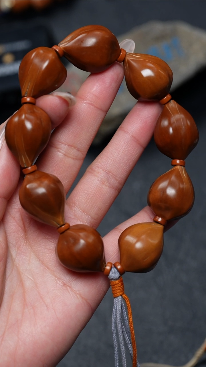 【闪购商品】橄榄核手串/手链橄榄核