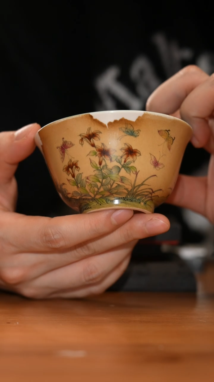 【闪购商品】杯雅聖雅聖精美茶器