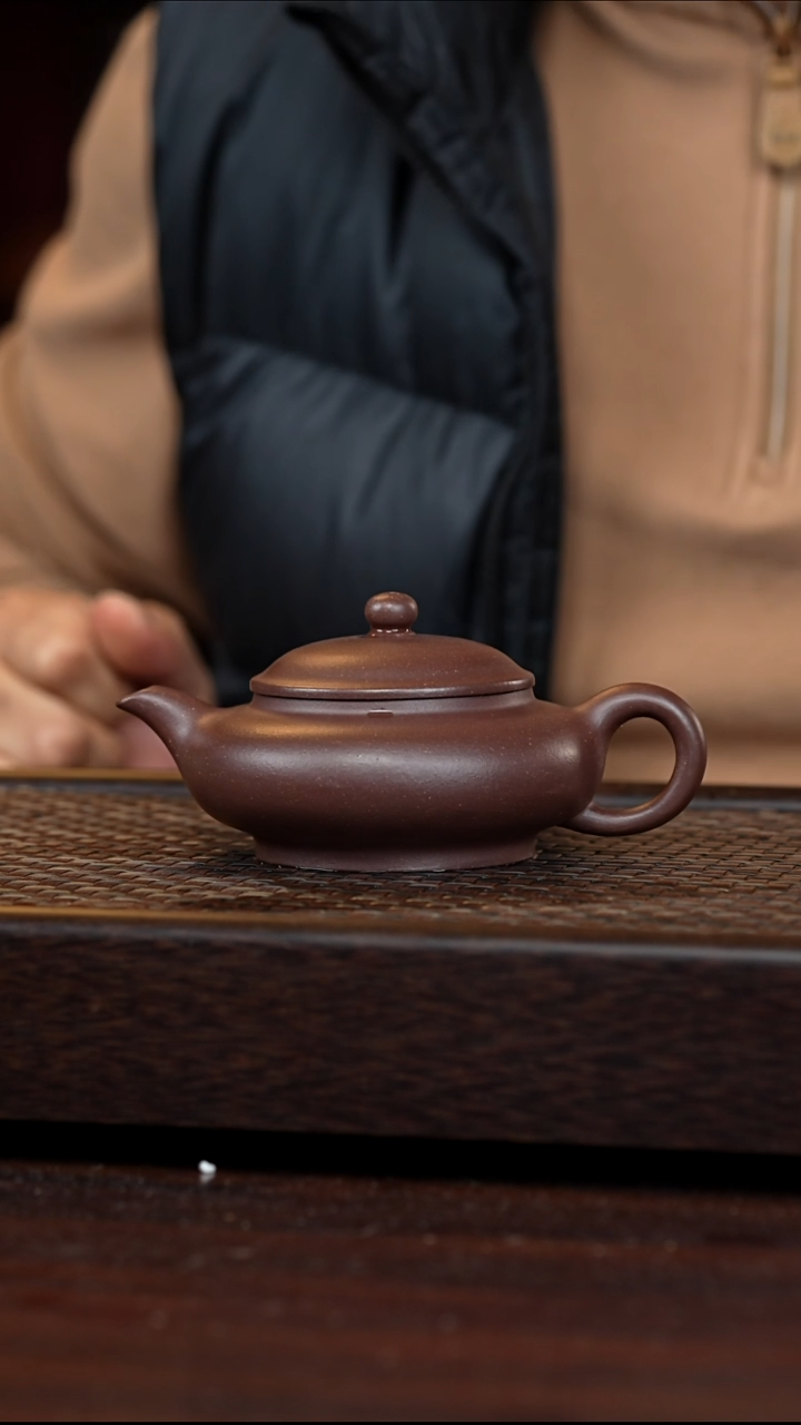 茶壶紫砂丹壶溢香紫砂壶180cc