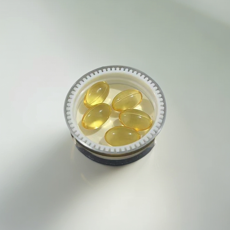 润龄堂深海多烯鱼凝胶糖果