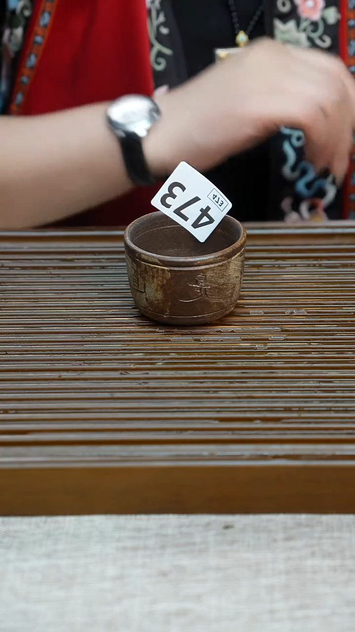 纯手工粗陶茶具每只不一样