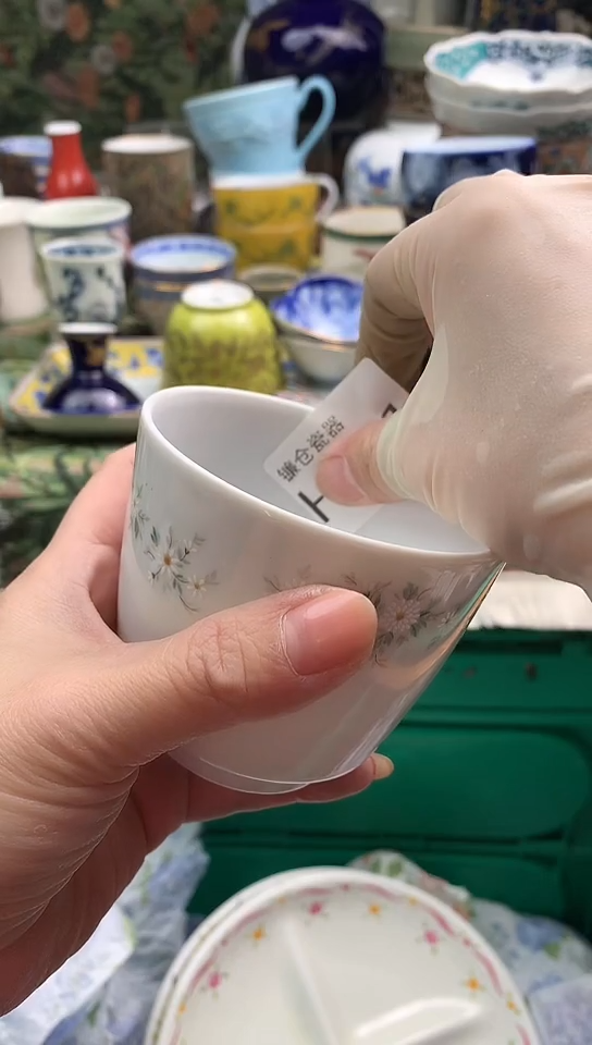 a*.镰仓瓷器满18包邮H551