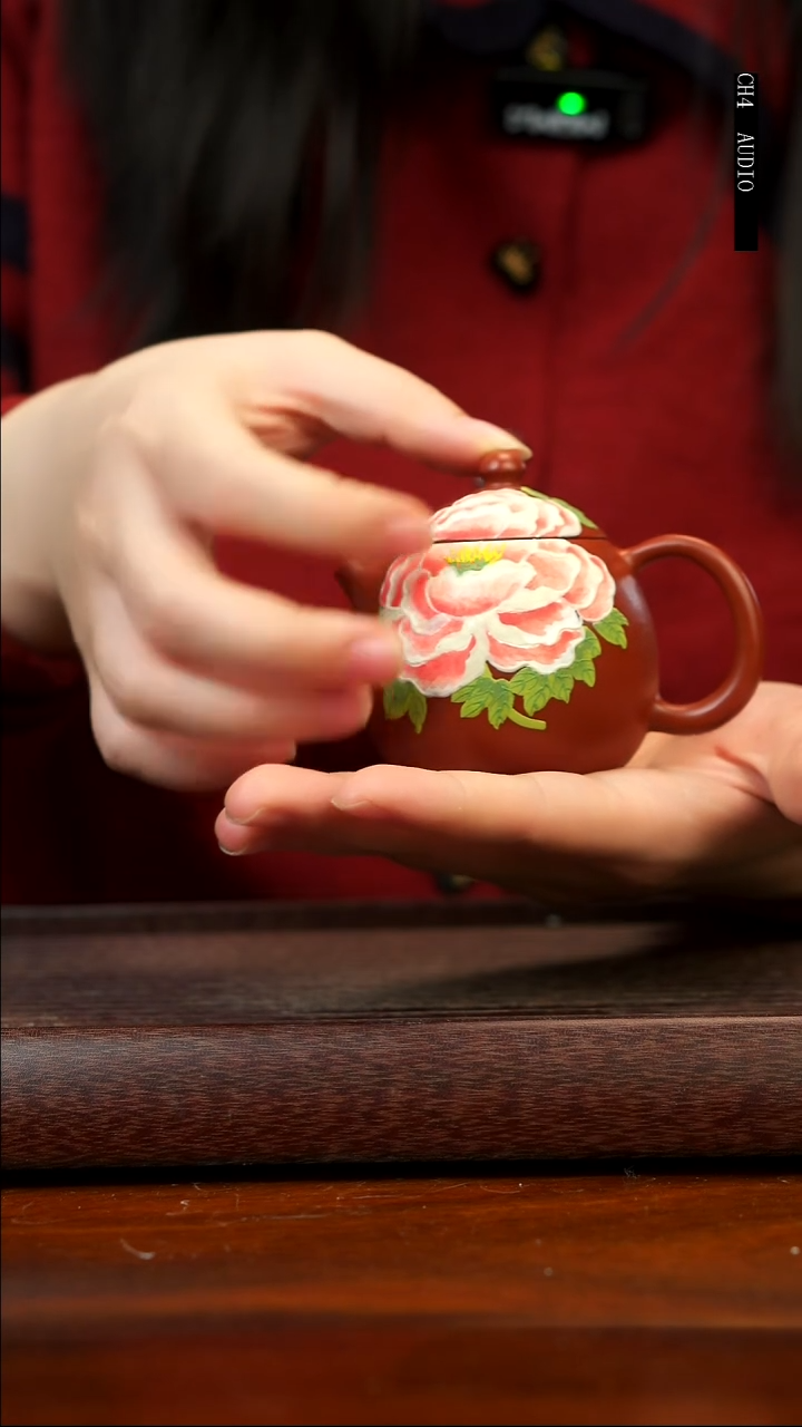 茶壶紫砂宜兴紫砂