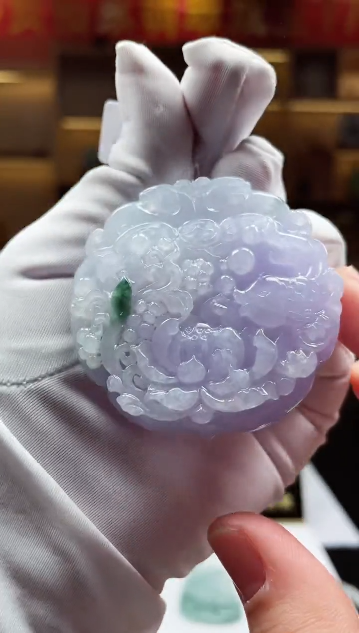 【闪购商品】定制翡翠未镶嵌天然A货翡翠