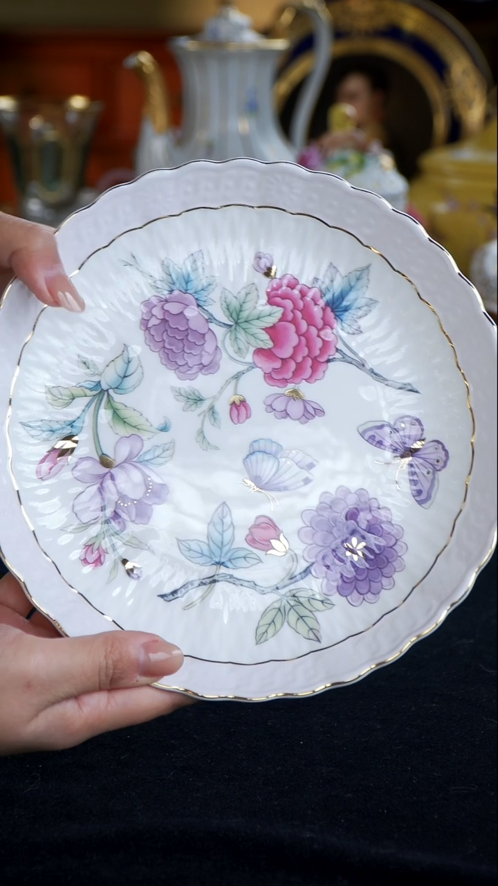 【闪购商品】搪瓷米多家中古器物 如图所示4548