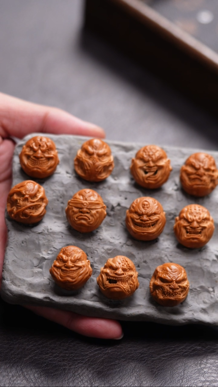 手串/手链橄榄核123698