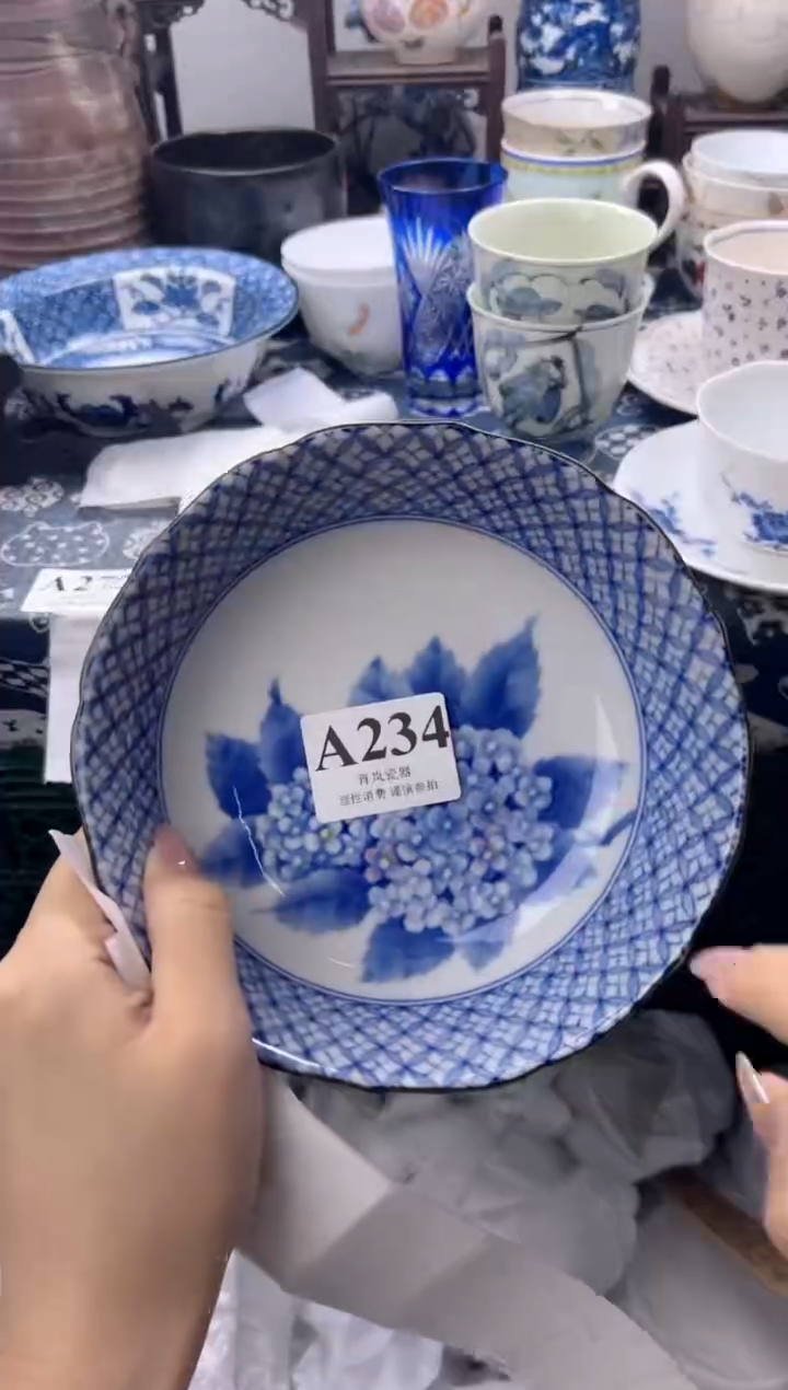 瓷片圈***圈  A234