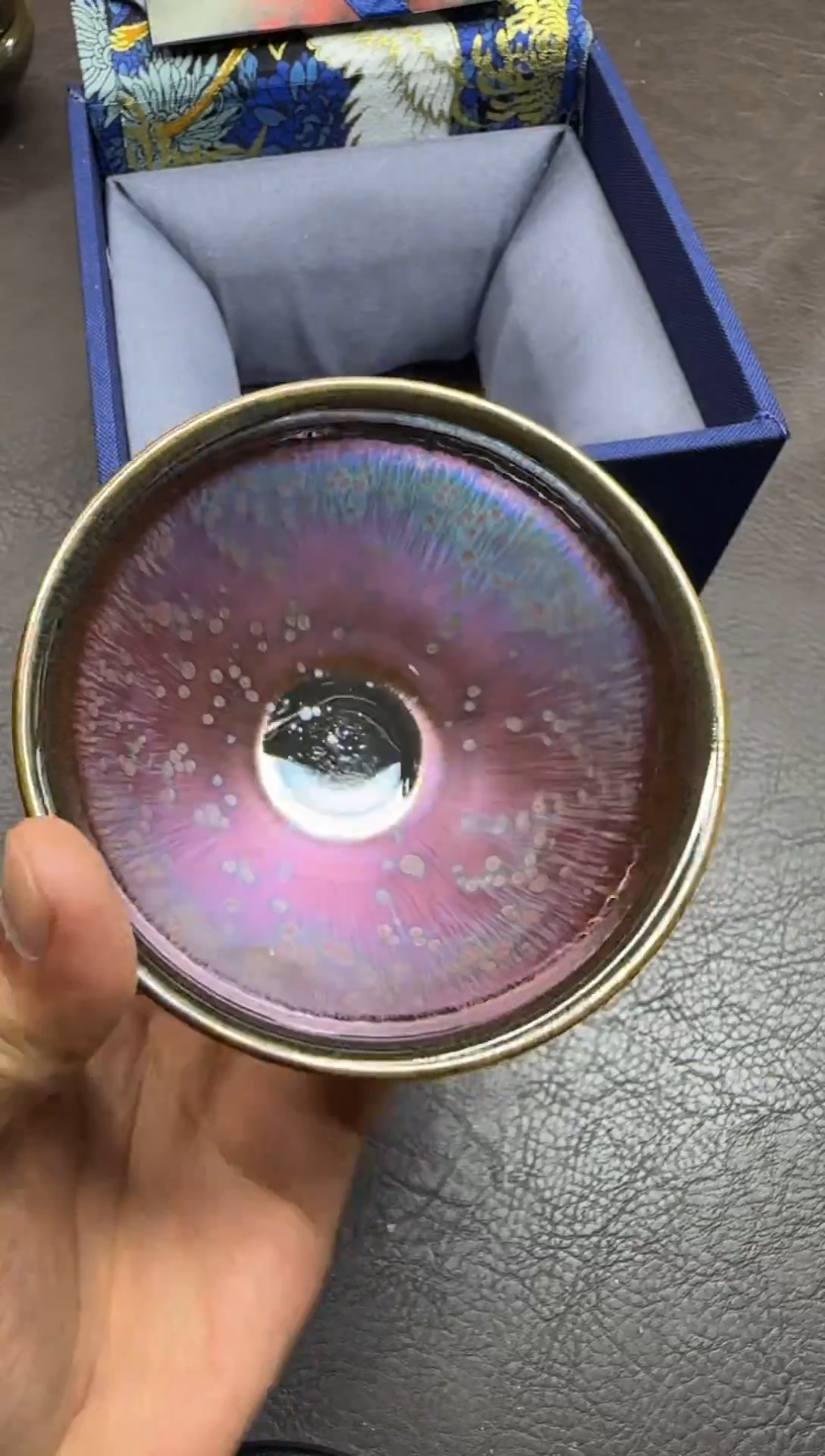 茶盏222号隐山织锦