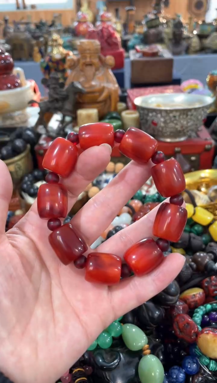 【闪购商品】2宫廷影视老旧工艺摆件