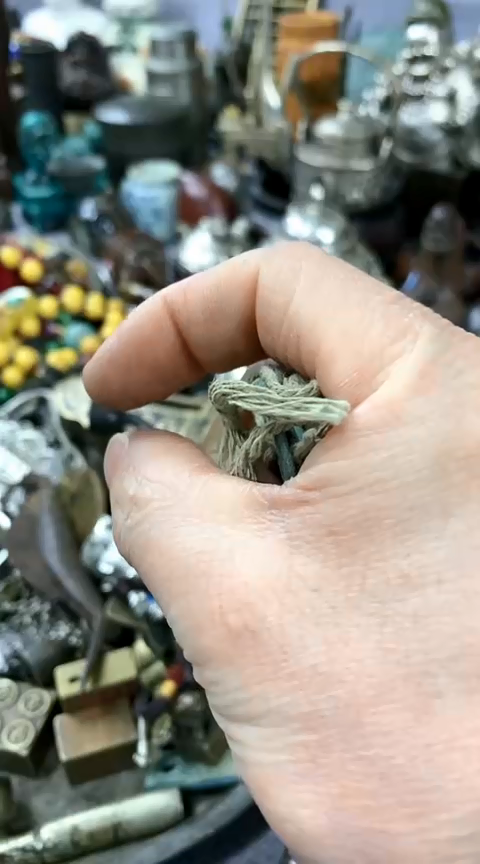 【闪购商品】一物一拍编号五帝一串