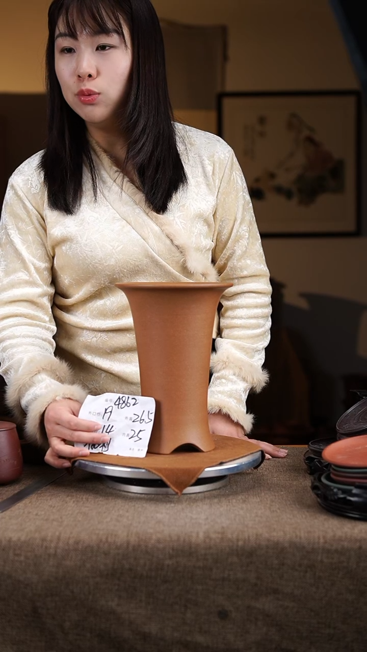 【闪购商品】紫砂花盆紫砂花盆4862