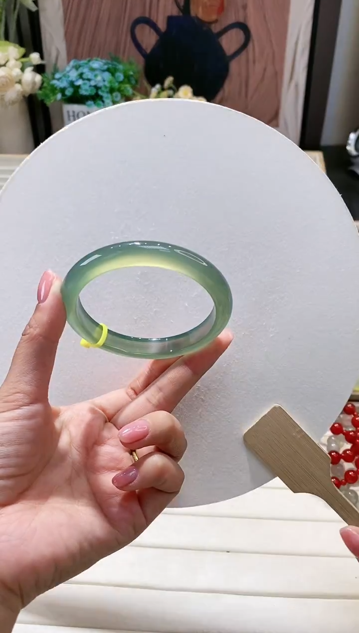 手镯玛瑙/玉髓未镶嵌93-60