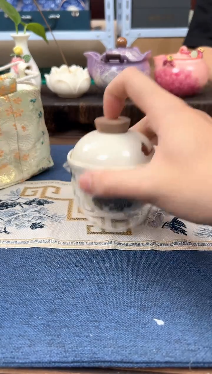 洛丰奇茶具坊（陶瓷）