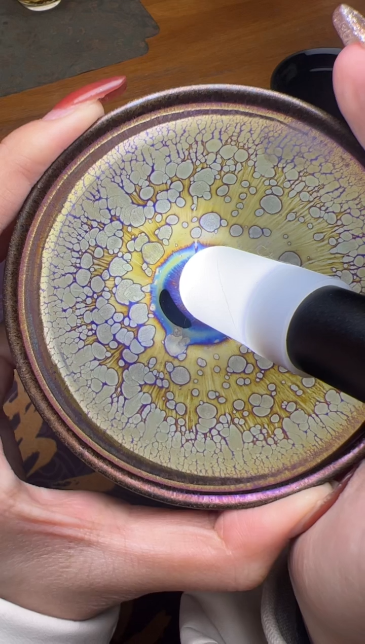 【闪购商品】茶盏23周运隆高端收藏