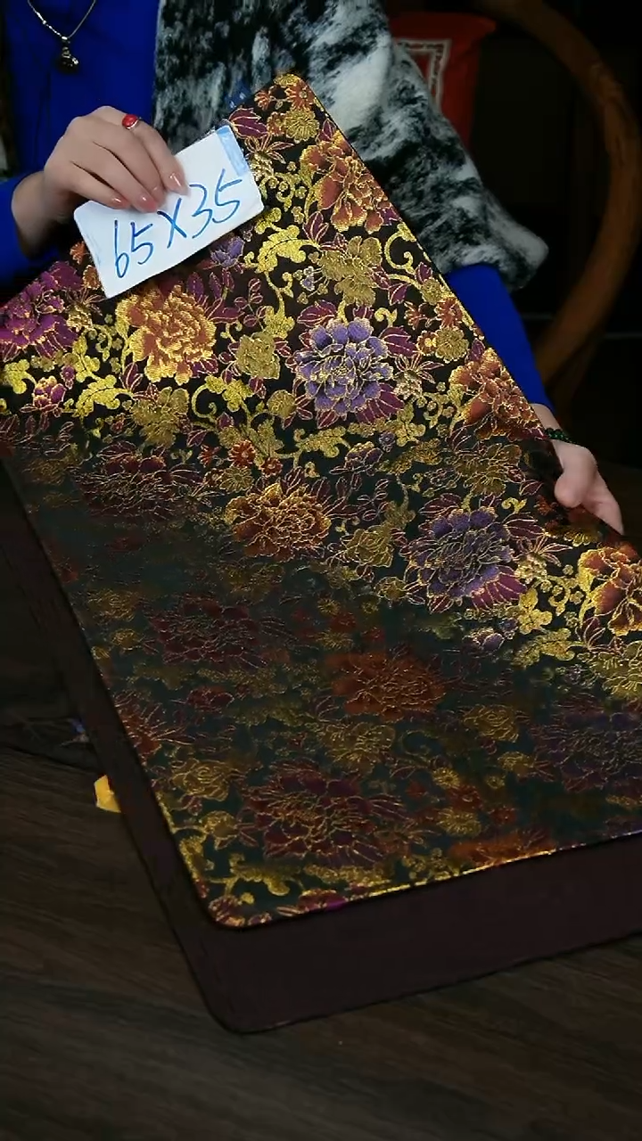 香云纱      茶席