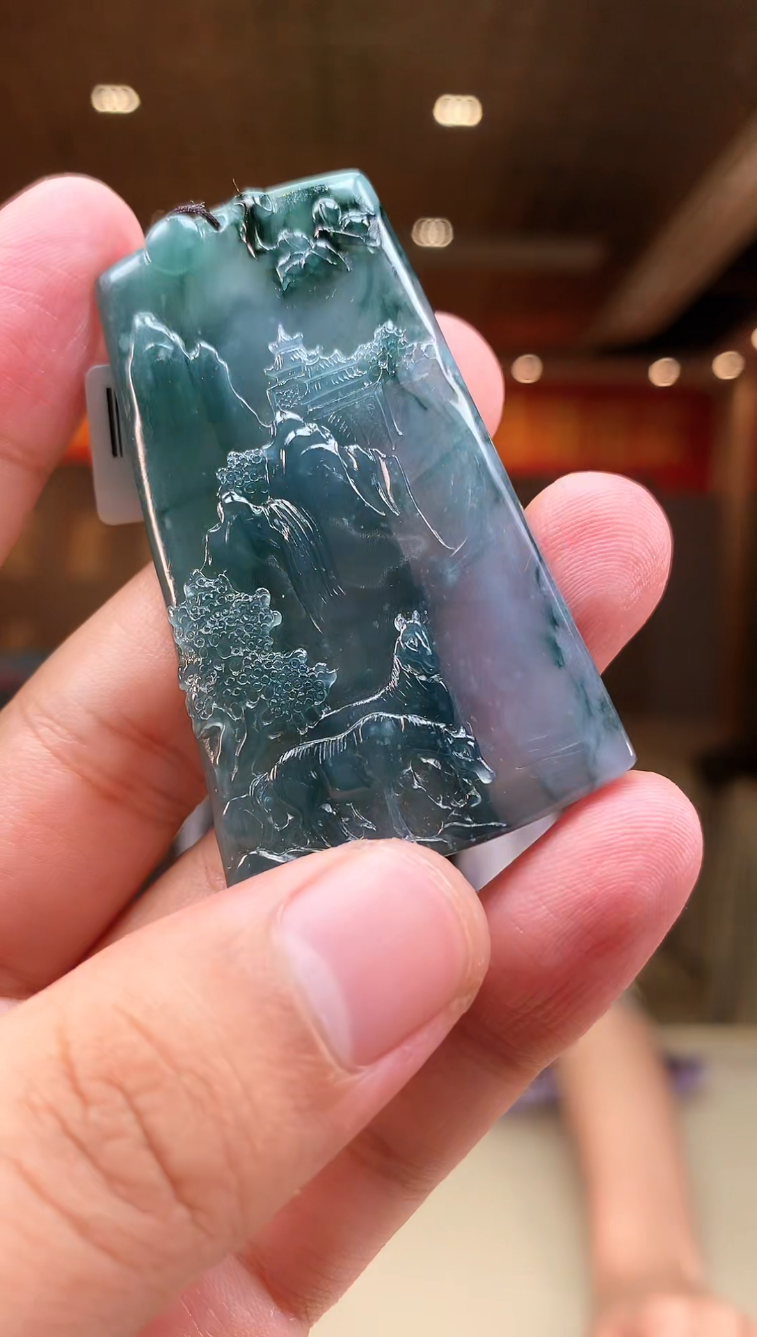 【闪购商品】定制翡翠未镶嵌        *609