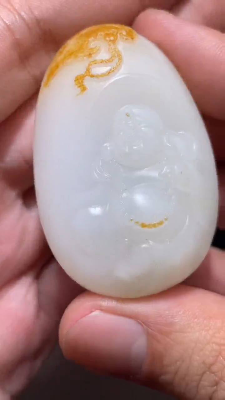 【闪购商品】和田玉2.22HS多样性拍一发一未镶嵌82