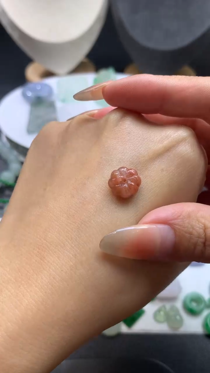 【闪购商品】定制翡翠未镶嵌翡翠