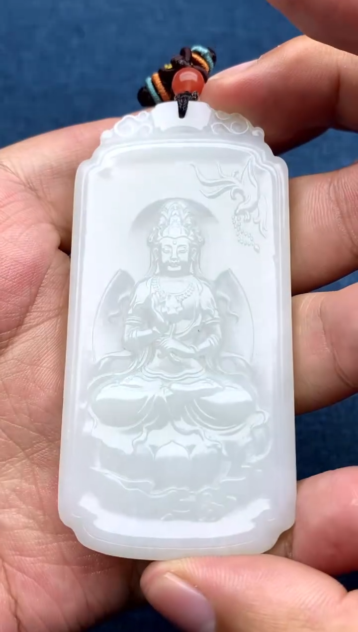 【闪购商品】和田玉颈饰未镶嵌75