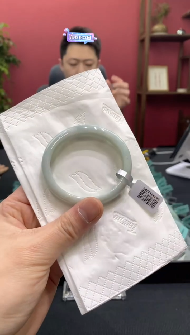 【闪购商品】翡翠手镯未镶嵌00002925