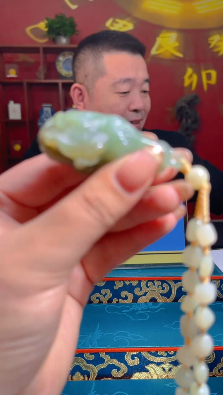 定制和田玉TG00364和田玉