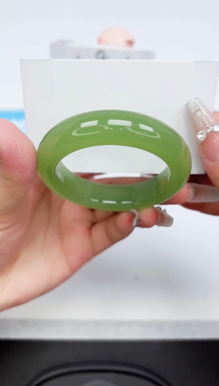 石英质玉手镯未镶嵌141-51.6