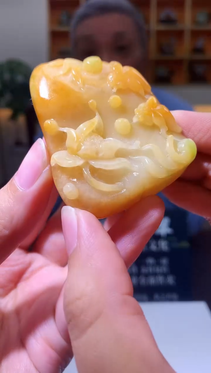 颈饰未镶嵌翡翠M-@@HJZC120634