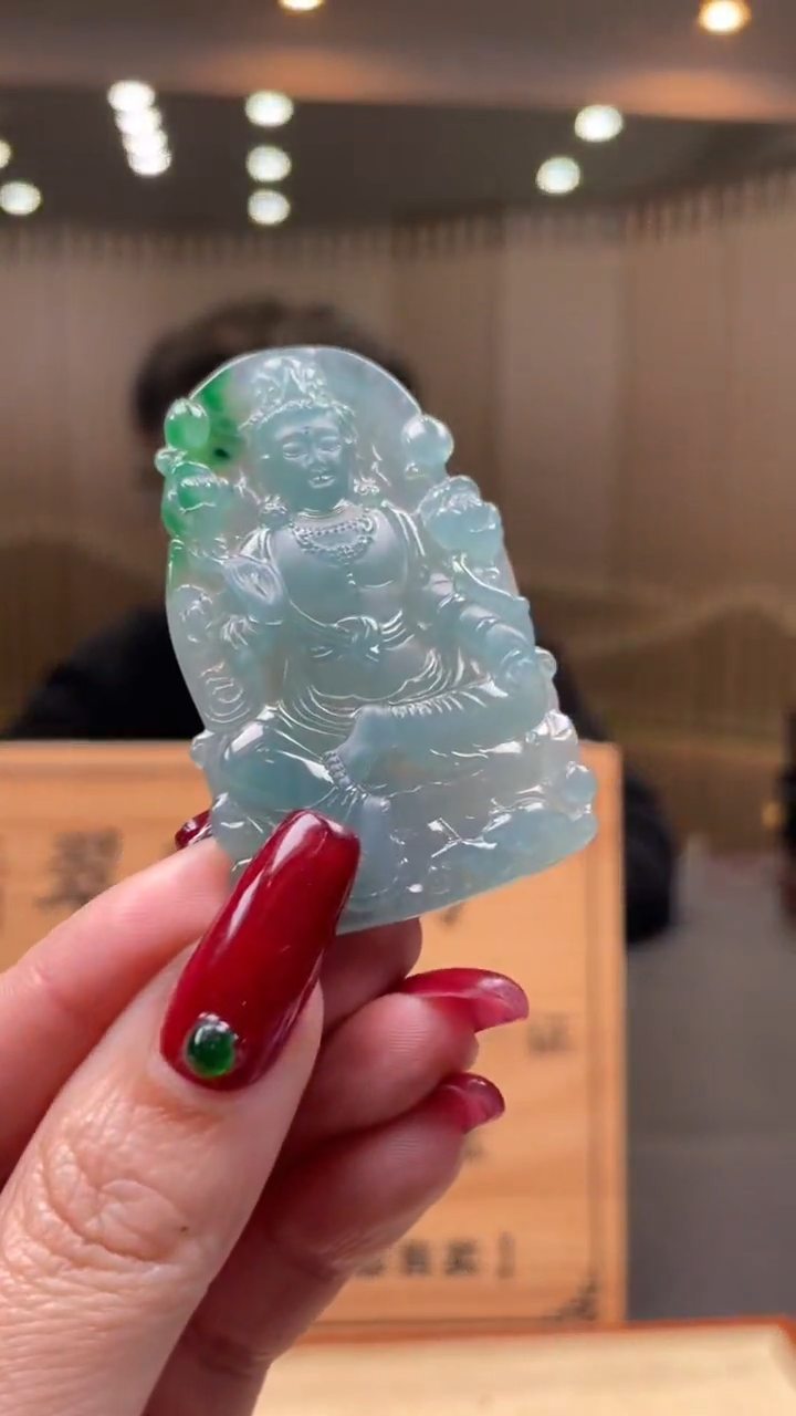 【闪购商品】定制翡翠未镶嵌       *643