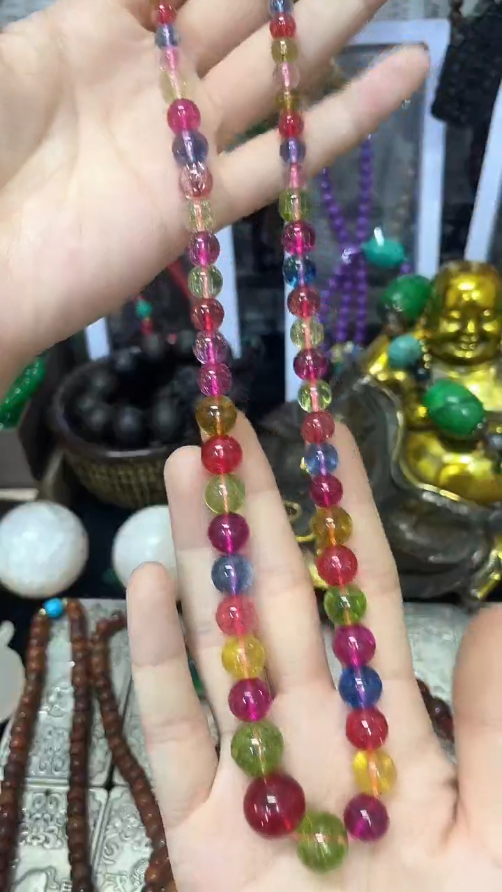 摆件主播推荐如图所示