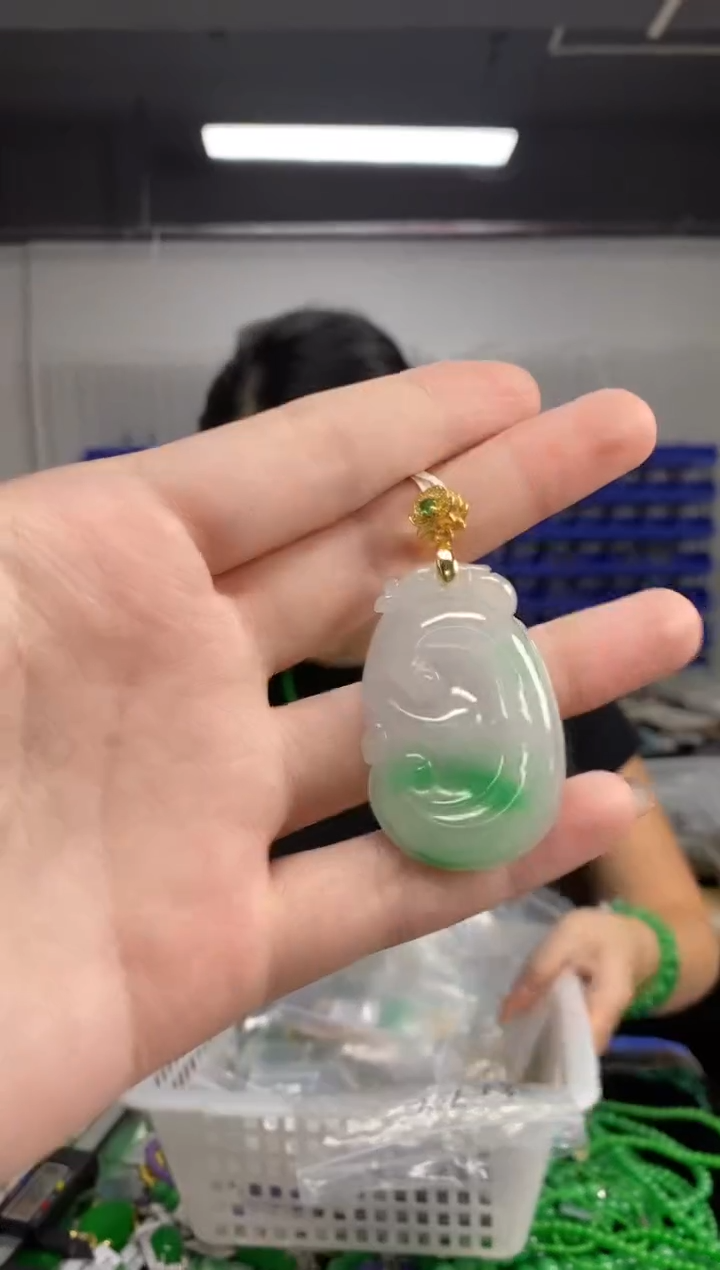 闪购链接  多样性发其一颜色微差   吊坠