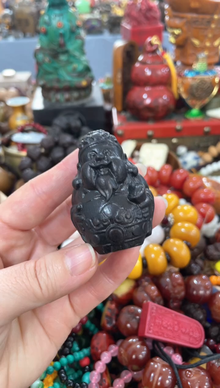 【闪购商品】1宫廷影视老旧工艺摆件