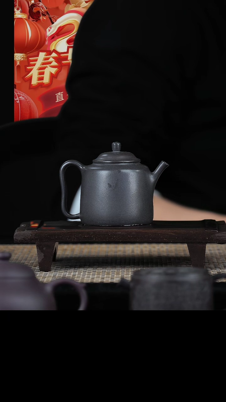 【闪购商品】手工原矿青灰泥汲直  120cc