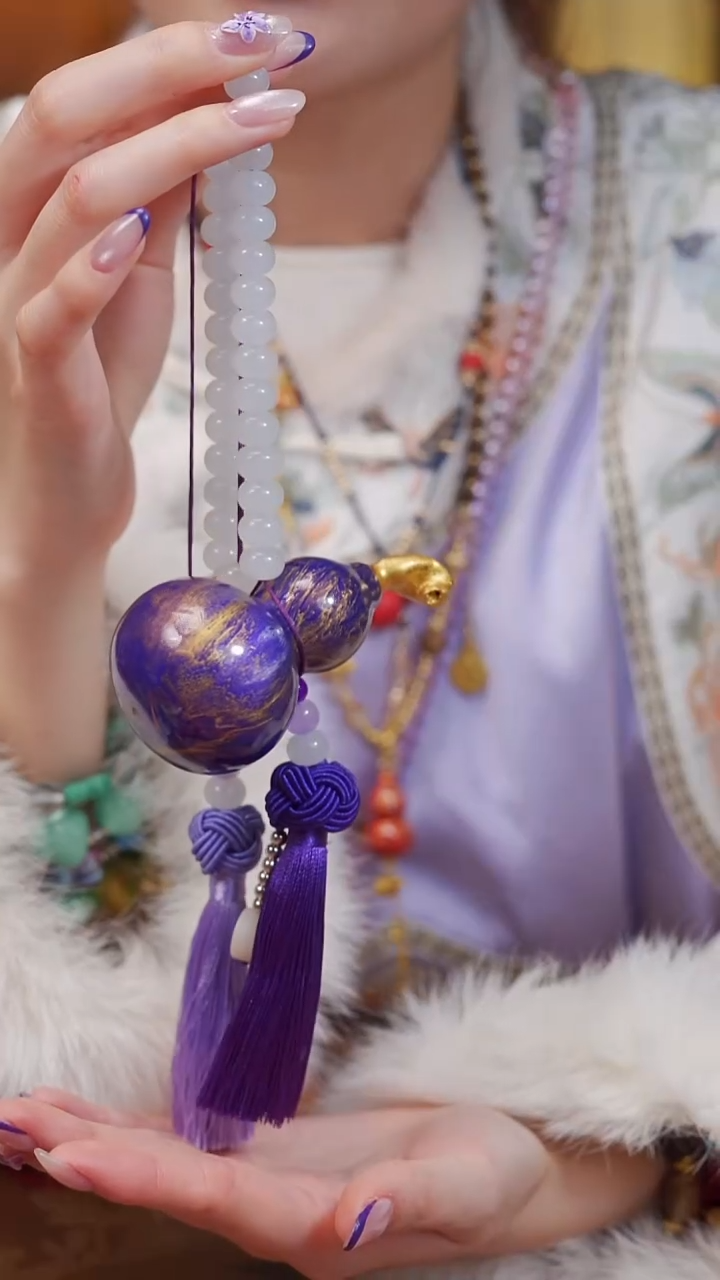 539漆艺工艺小葫芦39.9