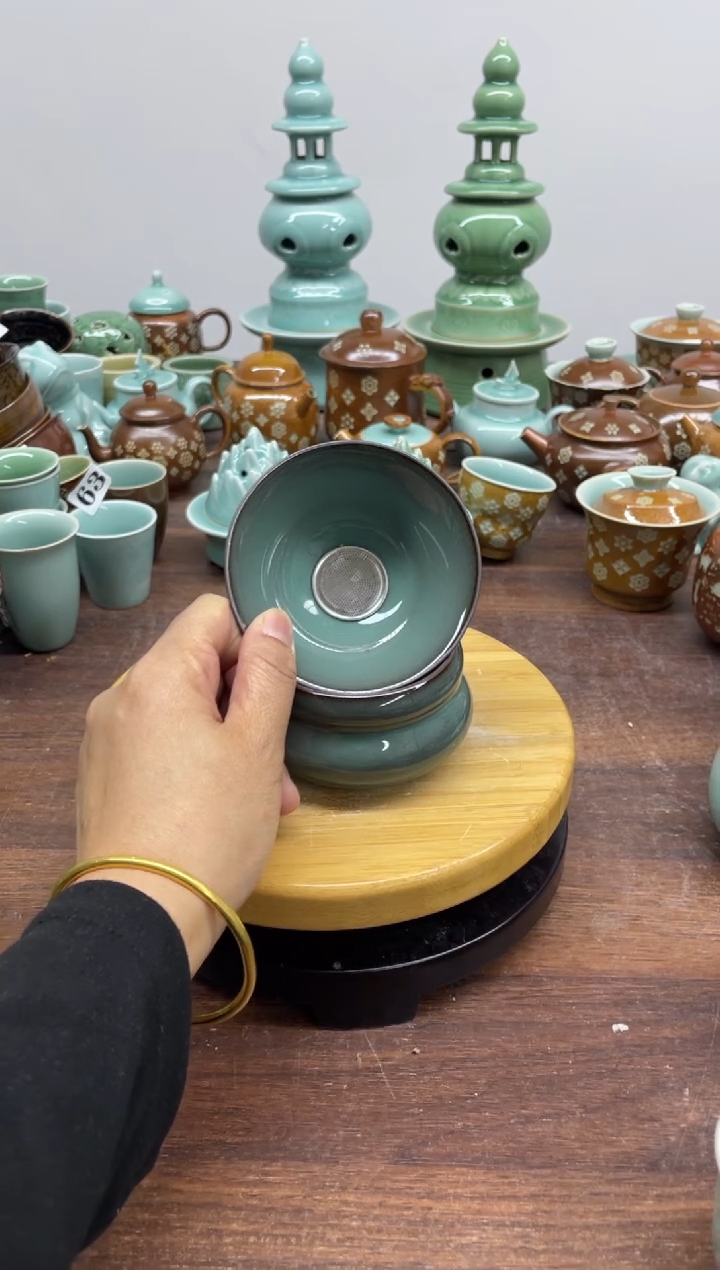 特价青瓷 慧语瓷坊 微瑕