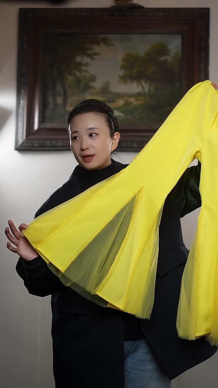 130码艺桐轩儿童朝服