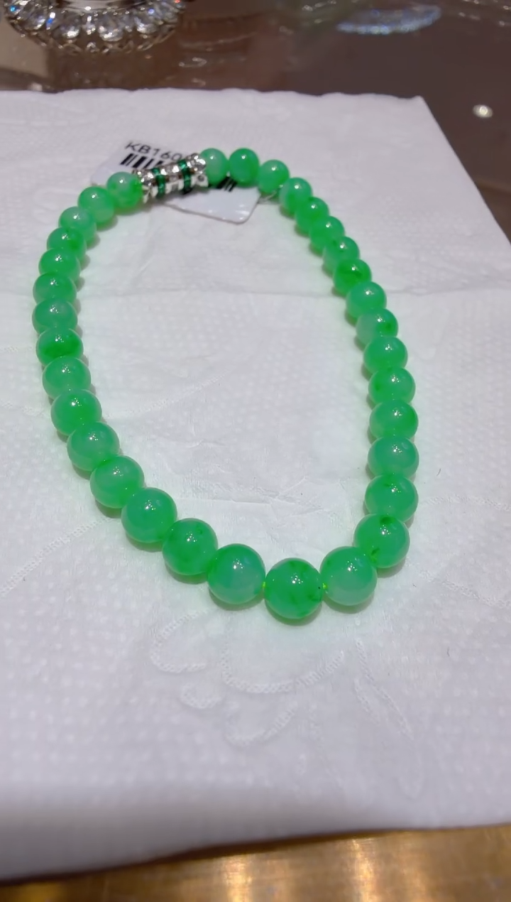 未镶嵌手串翡翠多样性团购发一件