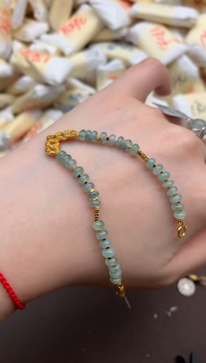 【闪购商品】翡翠挂件未镶嵌一