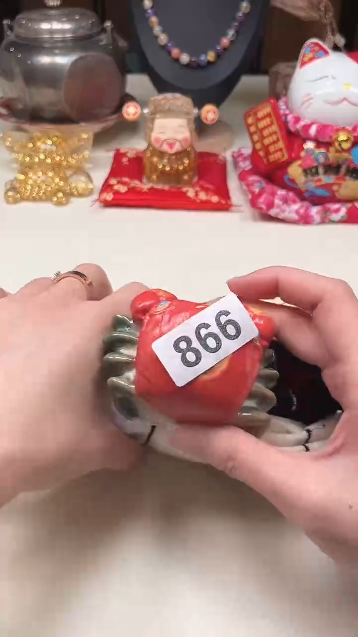 瓷片陶茶周边666文玩多人