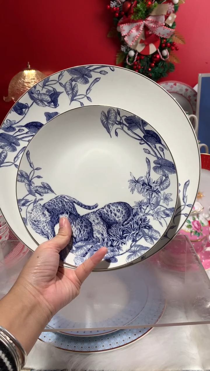 瓷片cc006陶瓷没有完美无瑕2件套