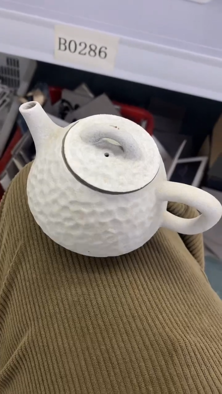 瓷片B0286陶瓷茶具茶器