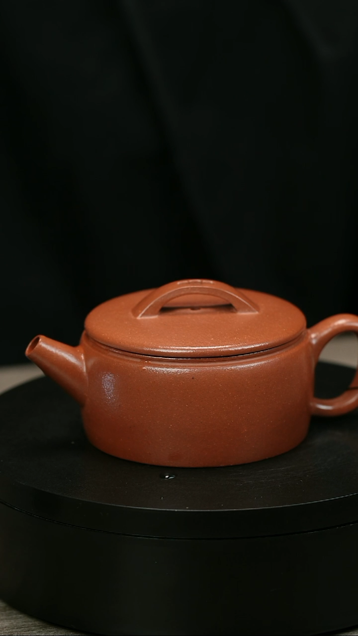 茶壶紫砂□****□H1626范菊芳降坡平盖汉瓦