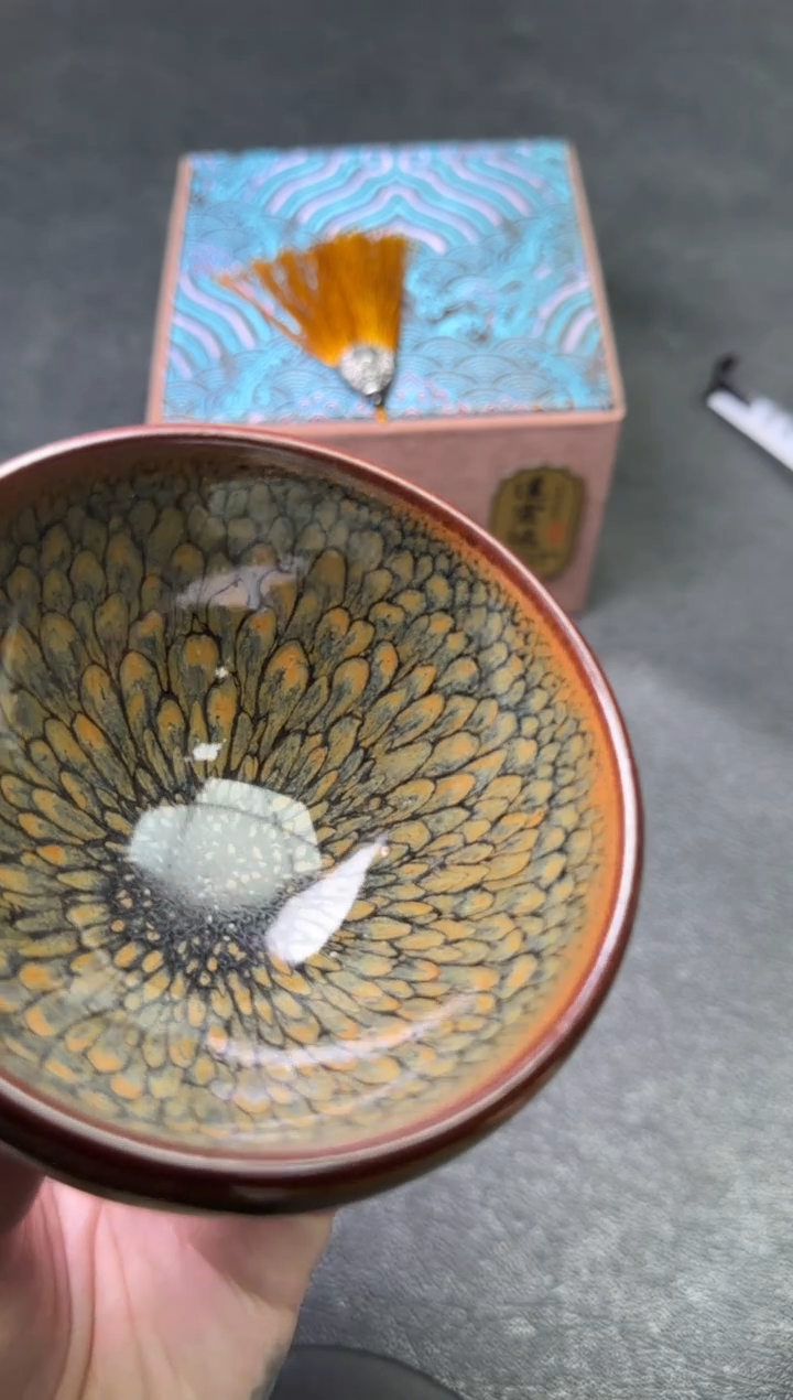 【闪购商品】茶盏57连宏达茗瓷茶器