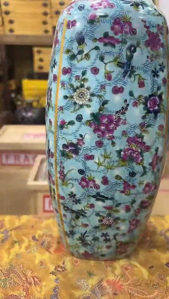 景德镇陶瓷摆件瓷