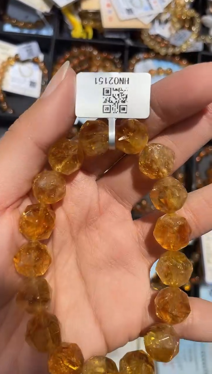 【闪购商品】水晶手串未镶嵌手串